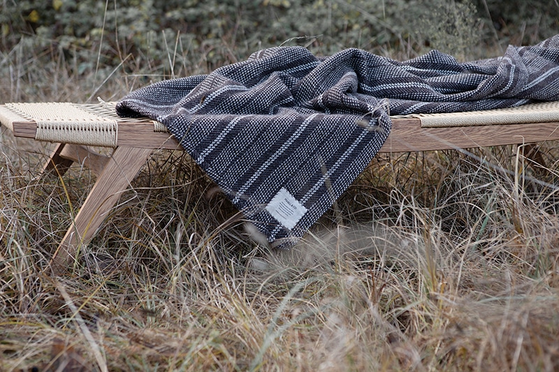 Hand Woven Sunday Best Blanket